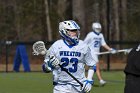 MLAX vs UNE  Wheaton College Men's Lacrosse vs University of New England. - Photo by Keith Nordstrom : Wheaton, Lacrosse, LAX, UNE